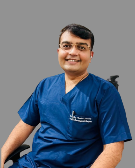 Dr JaiKishan Amarsibhai Solanki