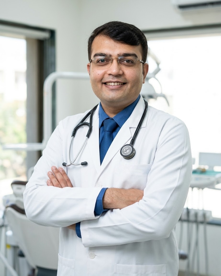 Dr. Jaikishan A. Solanki